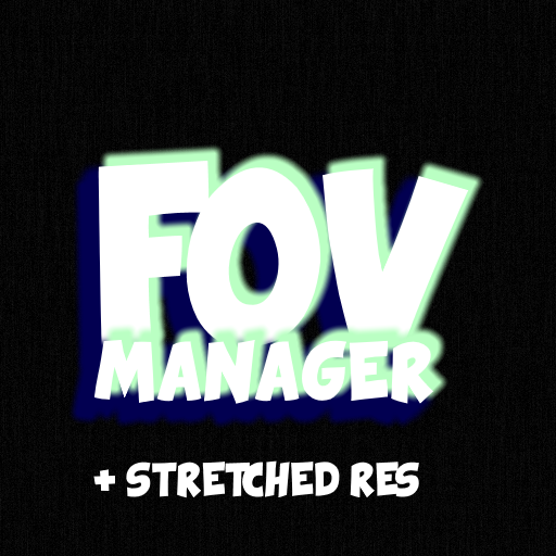 FOV Manager + stretch