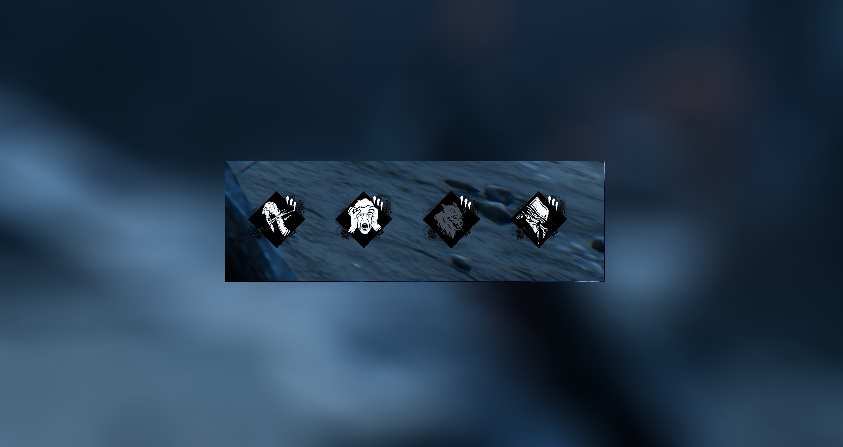 Horizontal Perk Layout