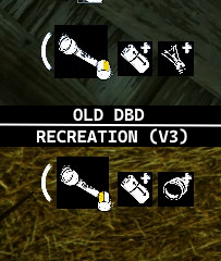 Pre-UE5 Item HUD