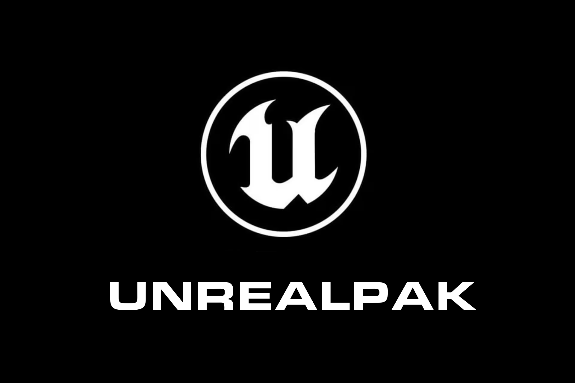 DBD Unreal Pak